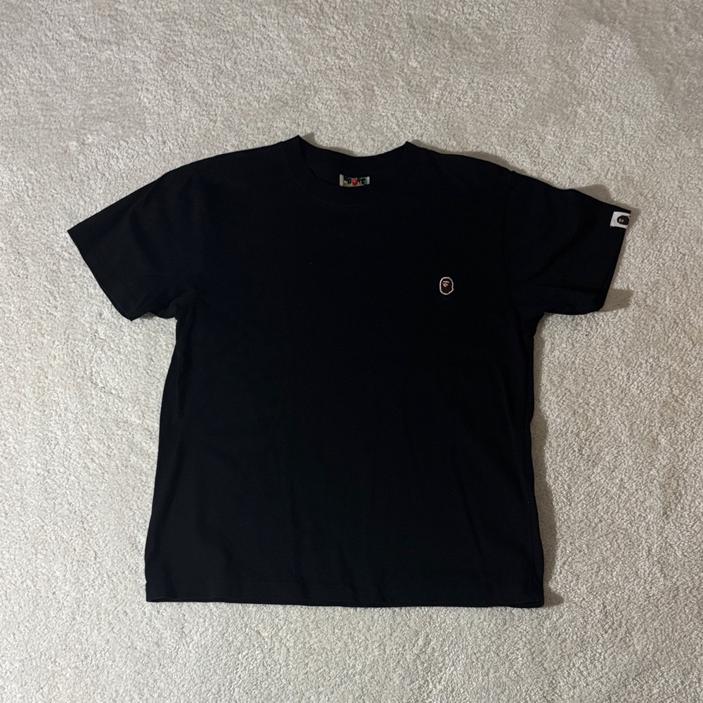 BAPE Black T-Shirt